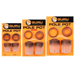 Guru Pole Pots